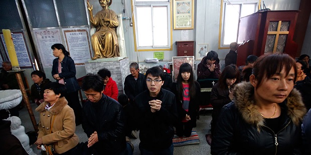 La vida de los fieles en China es la misma con o sin acuerdos con la Santa Sede