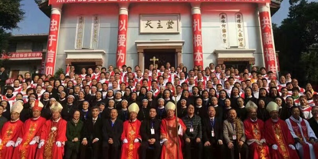 China: el poder de nombrar a los obispos le pertenece a la Iglesia
