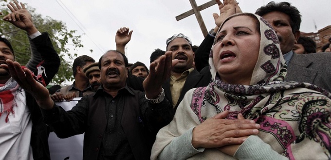 42 cristianos condenados por terrorismo