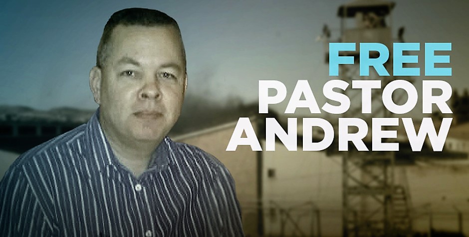 Congresistas de EE.UU piden la liberacin en Turqua del pastor protestante Andrew Brunson