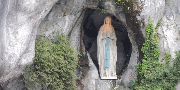 Nuestra Señora de Lourdes