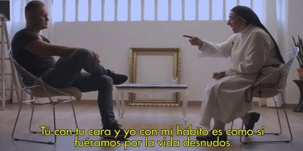 Sor Lucía Caram acusa a la Iglesia de «apedrear» y «odiar»