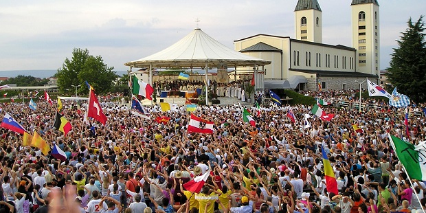 El arzobispo de Varsovia enviado por el Papa a Medjugorje