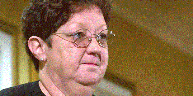 Muri Norma McCorvey