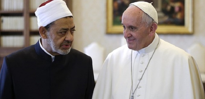 Delegación católica rumbo a Egipto 