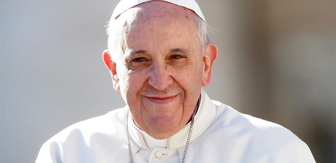 Vaticano perseguirá uso indebido de imágenes del Papa y el escudo oficial