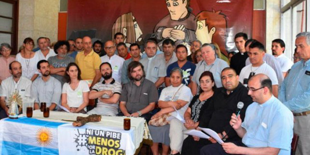 La Iglesia en Argentina se muestra en contra de bajar la edad de imputabilidad penal