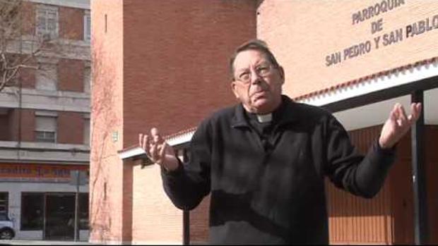 Maniatan y dan una paliza a un sacerdote en Madrid para robarle