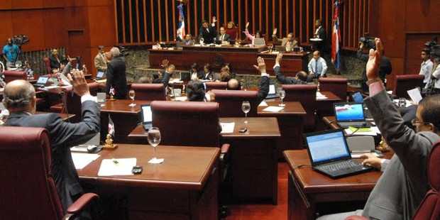 División en el Senado de la República Dominicana sobre el veto presidencial a la prohibición total del aborto