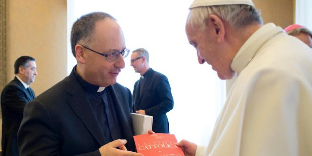 El Papa pide a los responsables de La Civilt Cattolica que no se aferren a certezas y seguridades
