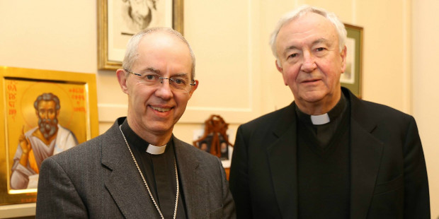 Rito masónico en catedral anglicana coincidirá con la Consagración de Inglaterra y Gales a María en catedral católica