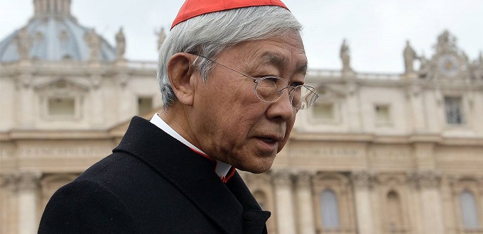 Los malos consejeros e informadores del Papa traicionan a la Iglesia en China