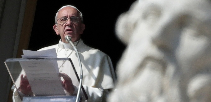 El Papa nos invita a renovar nuestro bautismo