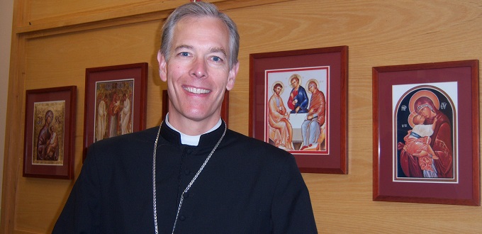 Premiado Arzobispo de Oregon por la defensa de la enseñanza católica sobre el matrimonio