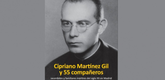 Acto de apertura de la causa de canonización de Cipriano Martínez y 55 compañeros mártires
