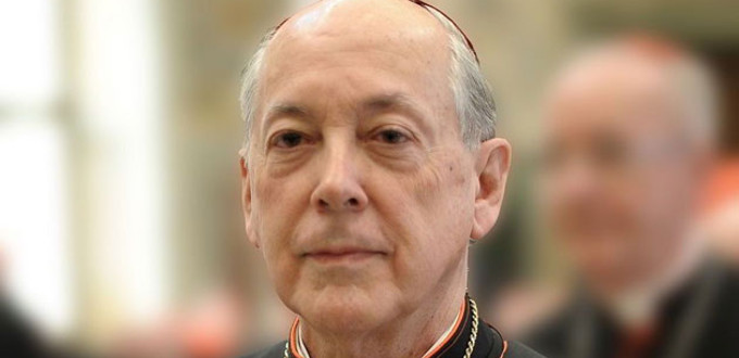 El cardenal Cipriani pregunta qué quiere decir «familia democrática» en una nueva ley