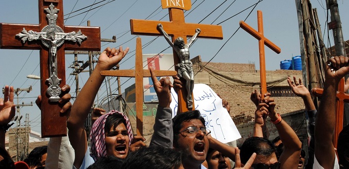 Aumentan las violaciones de la libertad religiosa
