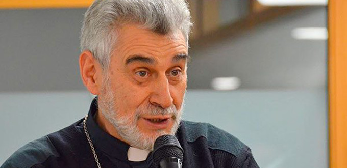 Mons. Gualberti: «Es necesario cambiar nuestra mentalidad y adoptar una espiritualidad ecológica»