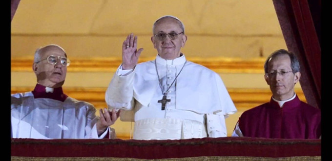 Se cumplen cuatro años de la elección del papa Francisco
