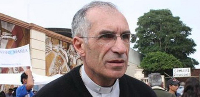 El obispo de San Nicolás prohíbe la difusión de nuevos mensajes de la vidente Gladys de Motta