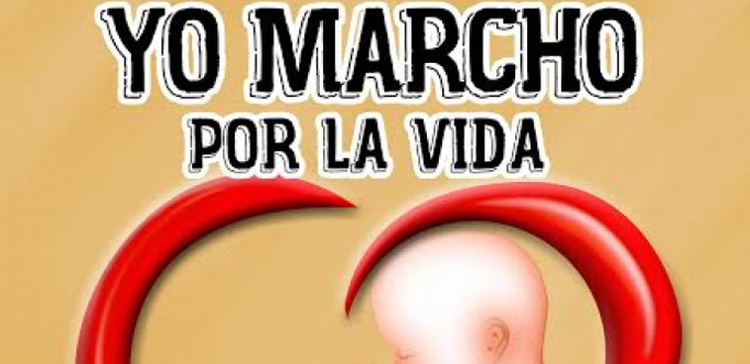 El sur de Chile volver a marchar por la vida por cuarto ao consecutivo