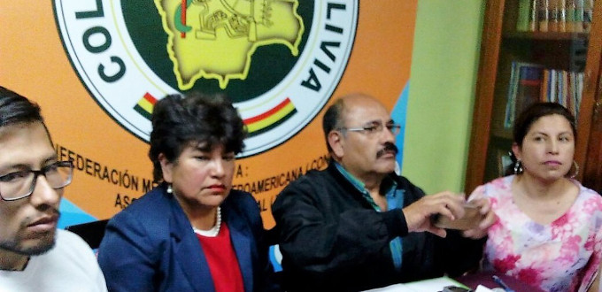 Los mdicos bolivianos se oponen a practicar abortos