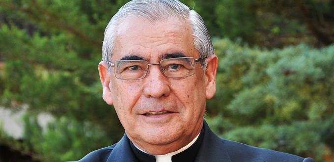 Fallece el P. Javier Mora-Figueroa, Rector de Torreciudad durante 17 aos