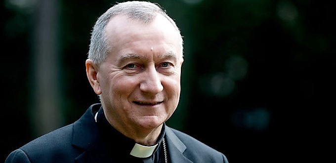 El cardenal Parolin abordar la situacin de Venezuela con ex-presidentes de Iberoamrica