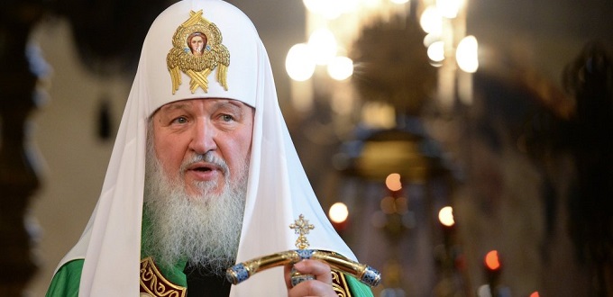 El Patriarca Kirill asegura que se ha encontrado el icono de Nuestra Señora de Kazán