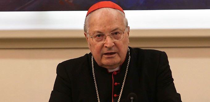 Fallece el cardenal Sodano