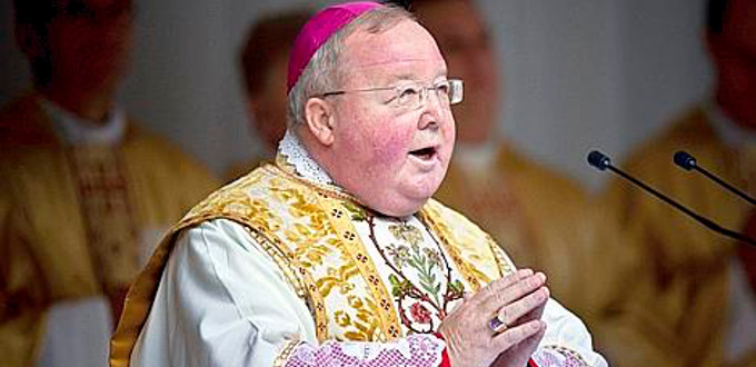 Mons. Wolfgang Haas no celebrará la fase diocesana del Sínodo en su archidiócesis de Vaduz