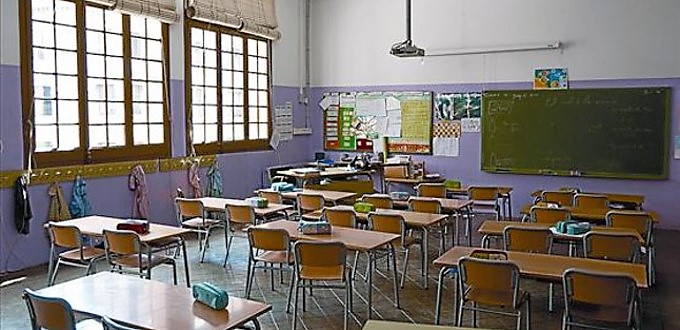 Espaa cerrar decenas de miles de aulas por su pauprrimo indice de natalidad