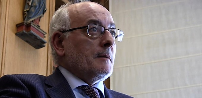 Benigno Blanco pide que el Estado deje en paz a las familias y no imponga la moral del lobby LGTBI