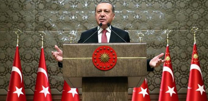 Prosiguen las purgas de Erdogan en Turquía