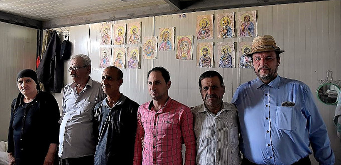 Seis voluntarios de CitizenGo vuelven a Irak a ayudar a cristianos y yazides