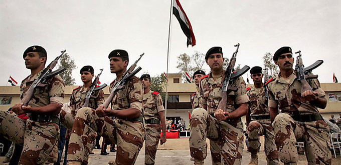 El ejército de Irak denuncia el uso de armas químicas por parte del Estado Islámico