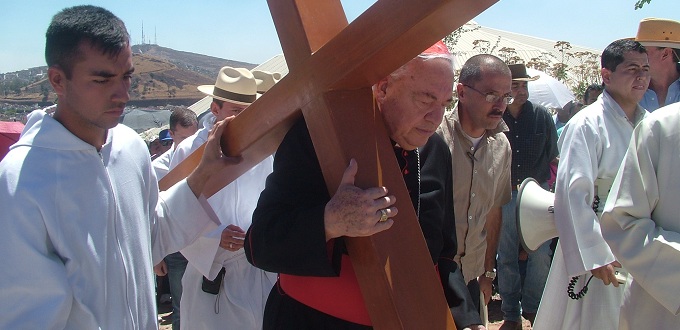 Semana Santa es tiempo de oracin