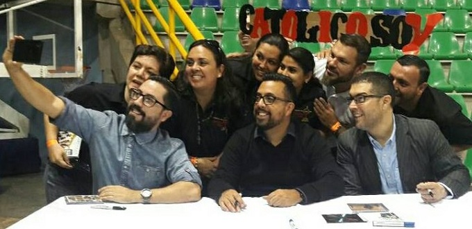 Un curso catlico cambi su vida