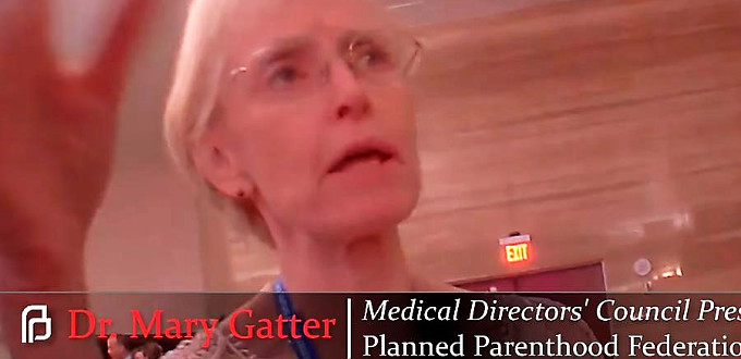 Nuevo vídeo de ejecutiva de Planned Parenthood vendiendo órganos y tejidos de bebés abortados