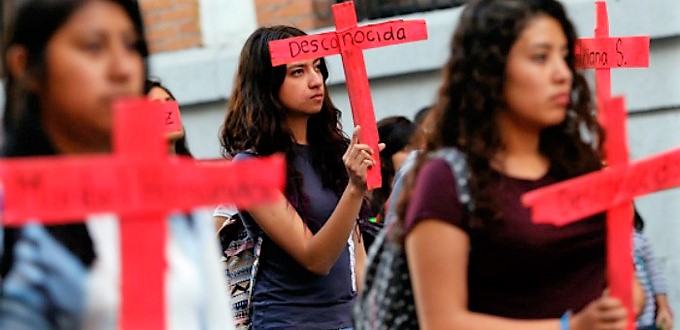 Desde la Fe: las mujeres asesinadas y desaparecidas en México no importan porque «no votan»