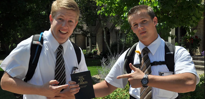 Mormones