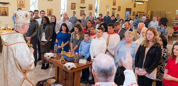 Arizona: un grupo de evanglicos pentecostales se convierte a la fe catlica y son recibidos por la Iglesia