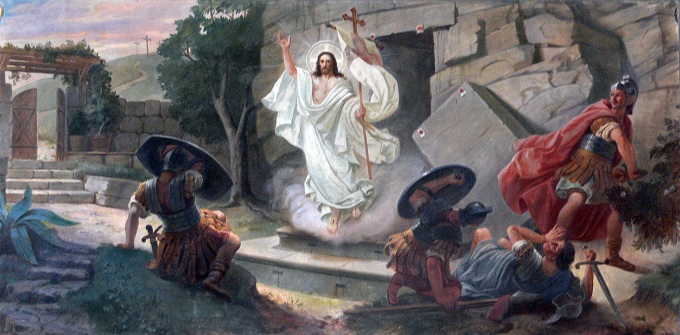 Resurrección de Cristo