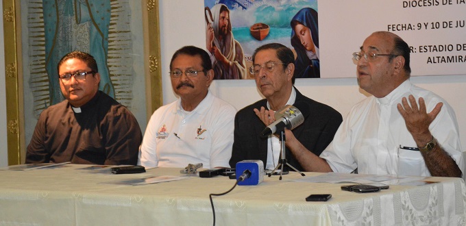 Liberan al sacerdote secuestrado en Tamaulipas