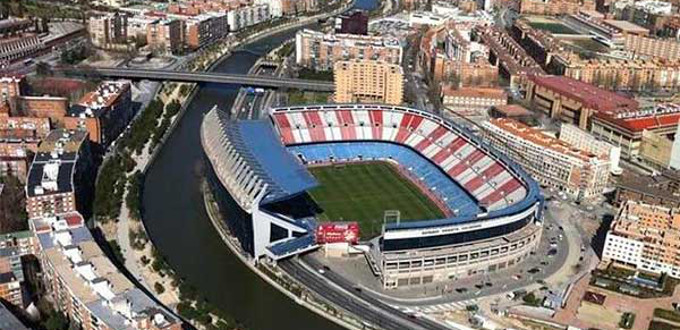 Scholas Ocurrentes estará presente en el último partido que se dispute en el estadio Vicente Calderón