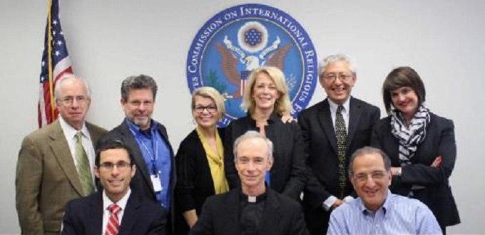 Comisión estadounidense sobre Libertad Religiosa emite su informe anual