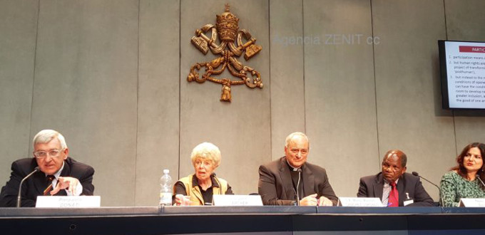 La Academia Pontificia de las Ciencias reclama políticas globales contra la exclusión social