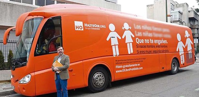 La Audiencia Provincial de Madrid revoca la prohibicin de circular al #HOBus