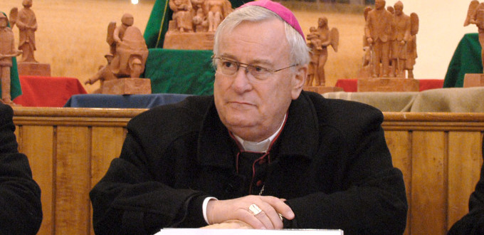El cardenal Basseti, nuevo presidente de la Conferencia Episcopal Italiana