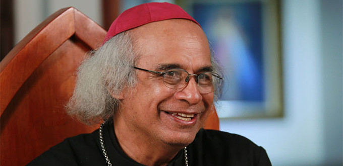 El cardenal Brenes asegura que la Iglesia es perseguida en Nicaragua